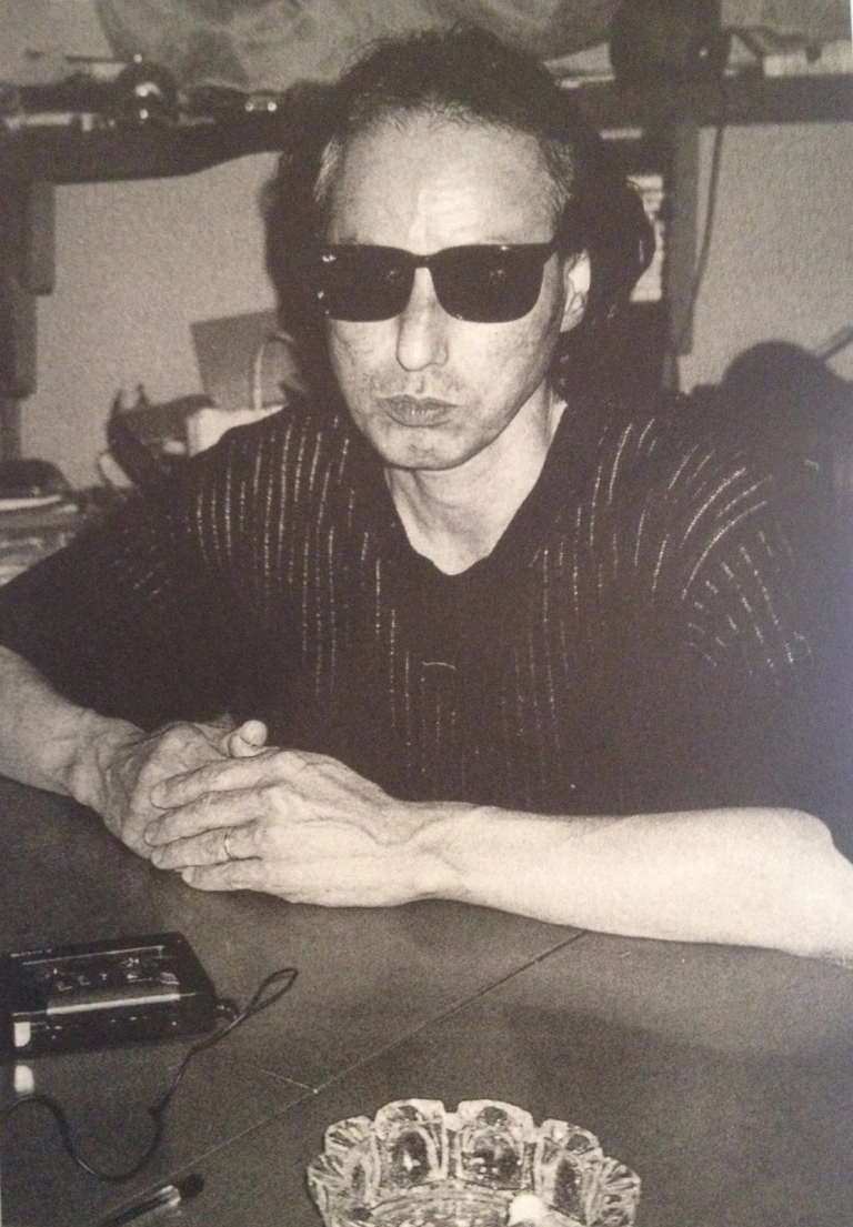 乱田舞が聞く明智伝鬼（1999）：縄の話 – 2