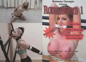 Roughbound 1 - Amber Maichaels, Chanta Rose, Cory Lane, Sadie Belle, Carolyn Monroe, Jewell Marceau, Autumn Woods, Darby Daniels, Karina Santos, Alex Foxe [Harmony Concepts]