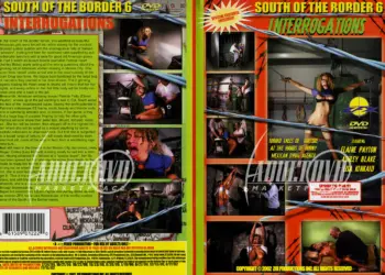 [ZFX] South Of The Border 6 - Interrogations (Bondage, Torture)