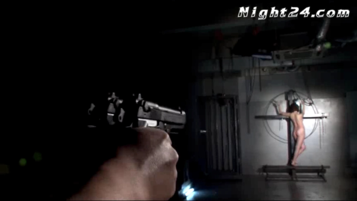 [Night24] 369 toy gun shooting torture 玩具枪射击