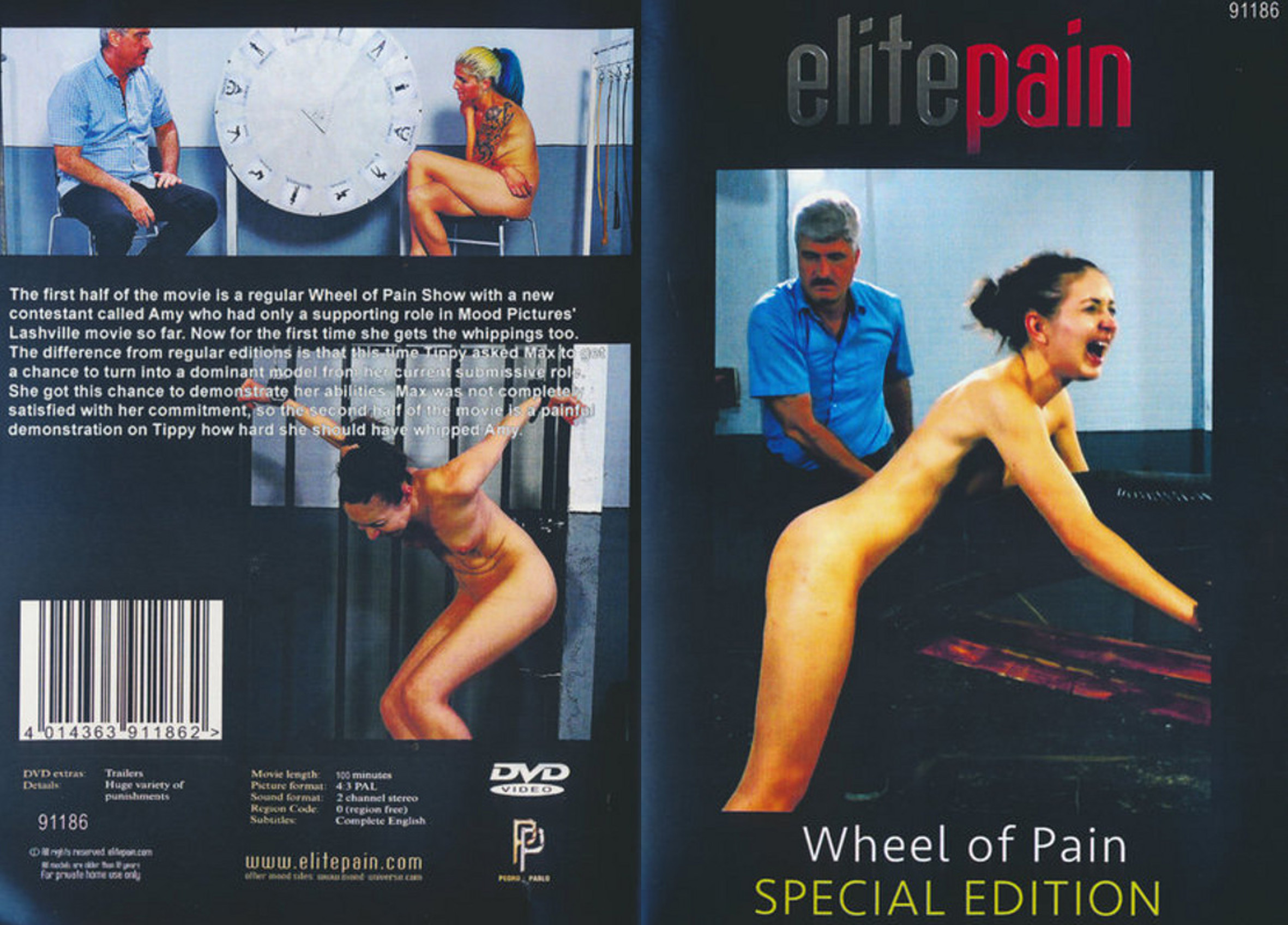 [Elitepain, Mood-Pictures] Wheel of Pain - Special Edition