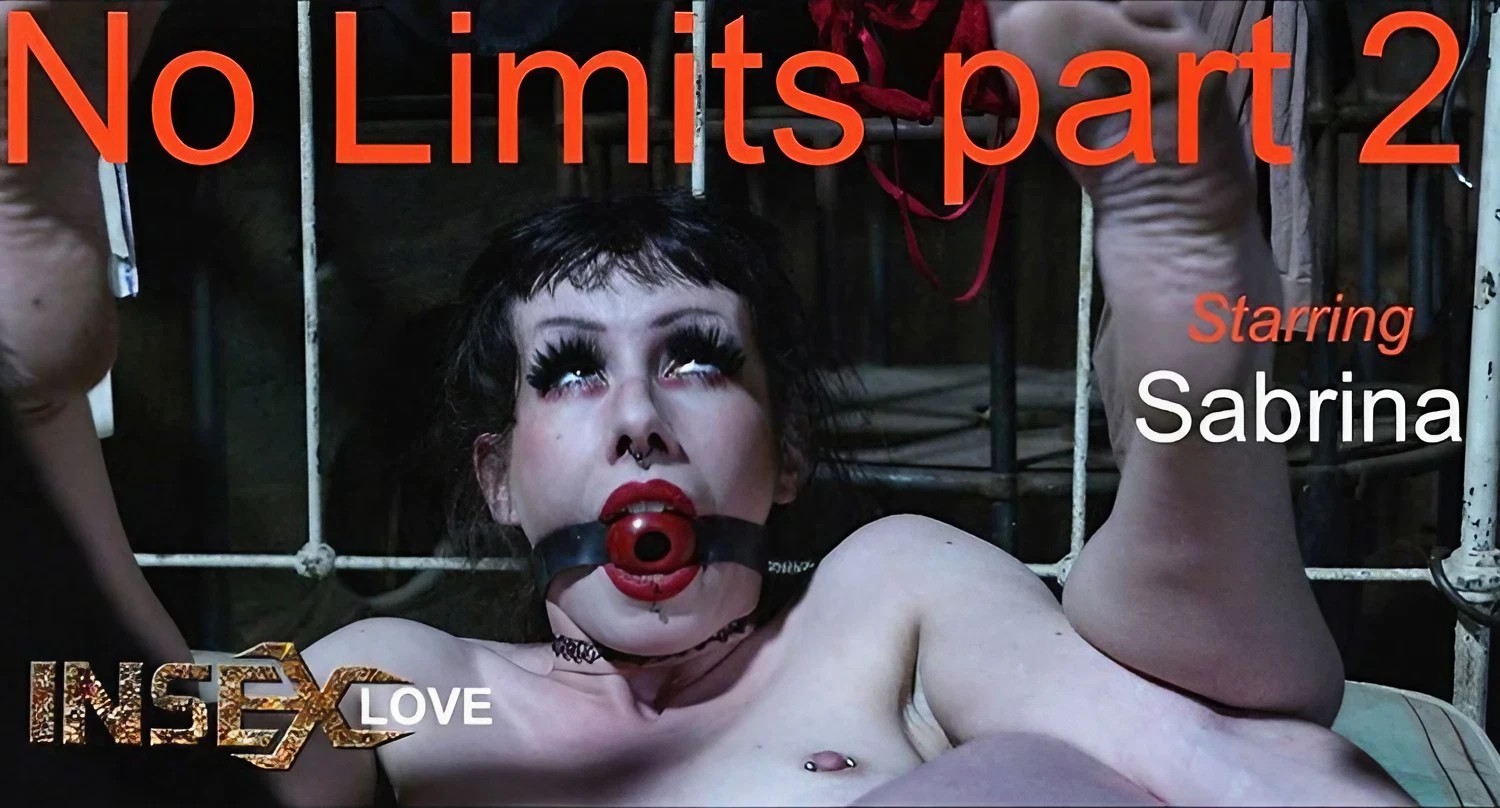 InfernalRestraints - Sabrina - No Limits Part 2 (INSEX - Remastered) (09.06.23)