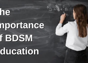 BDSM Educational Resources