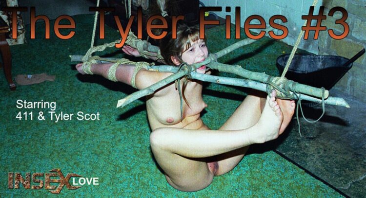 HardTied - Tyler Scot, 411 - Tyler File 3 (INSEX - Remastered) (08.22.22)