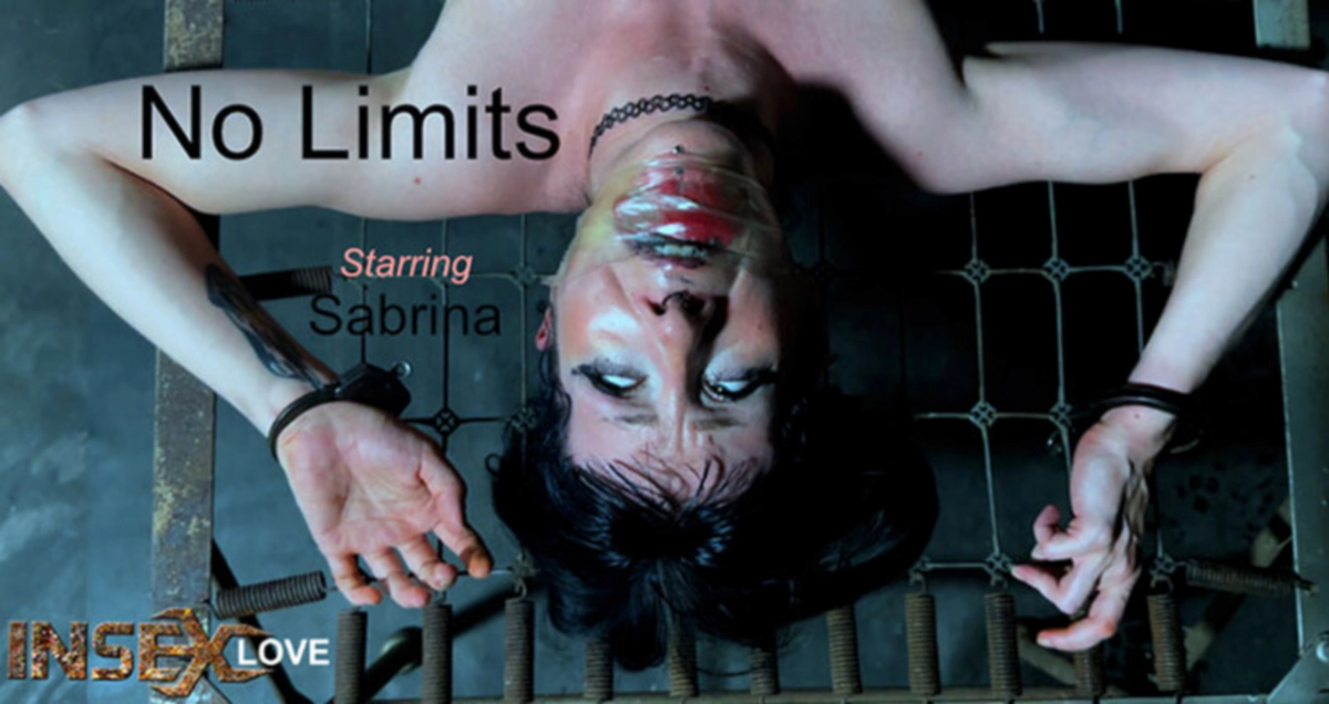 InfernalRestraints - Sabrina - No Limits Part 1 (INSEX - Remastered) (08.09.23)