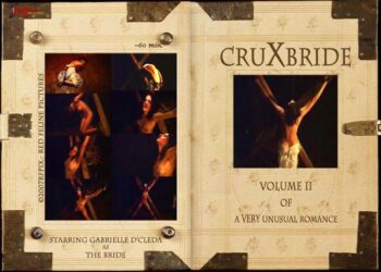 Red Feline - CruxBride Vol.2