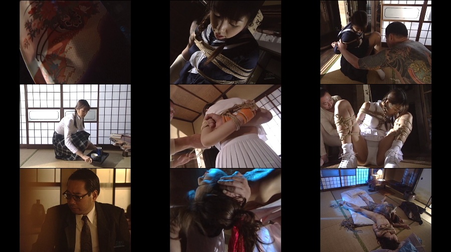 ARTV-007 淫獄の囚花 石原真理子