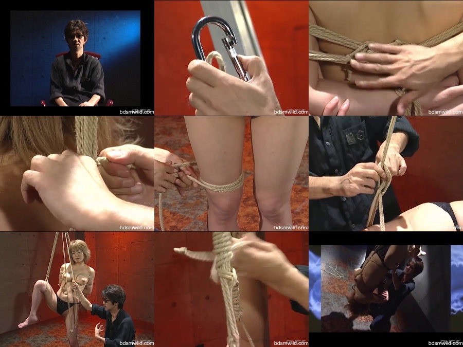 BKYD-23 完全緊縛マニュアル 上級編 【乱田舞の緊○指南（上級編） hentai-0022】 [Duga.jp] [Exclusive]