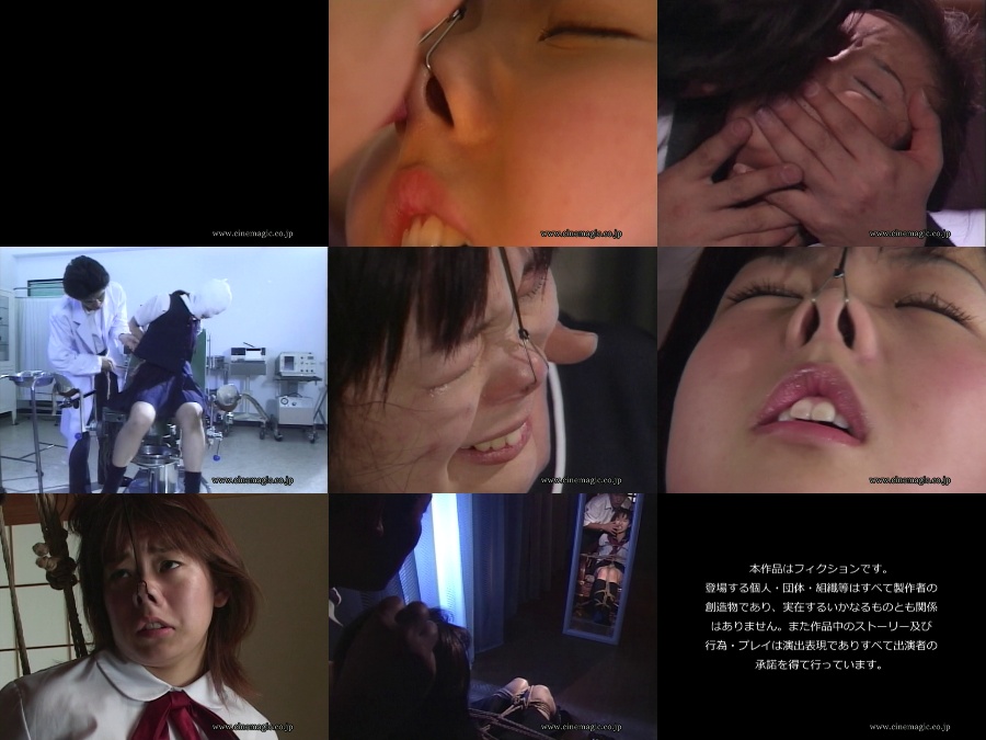 CMA-038 美少女制服顔面嬲り ロリ顔破壊悪魔の宴