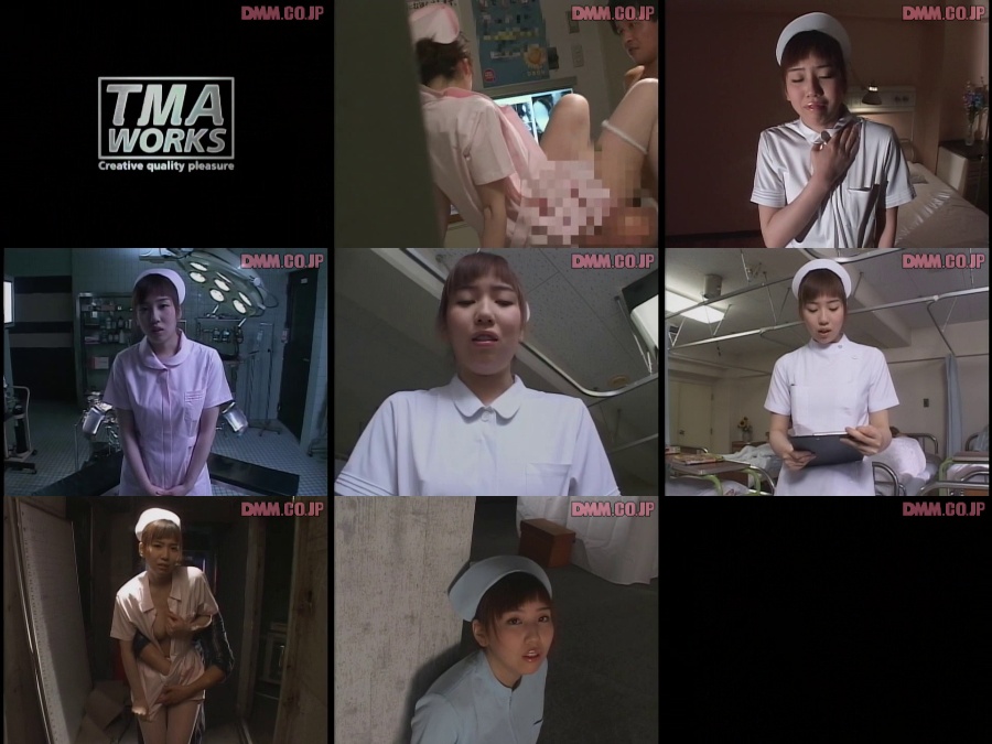 TWV-026 僕のナースペット 海野ひかり