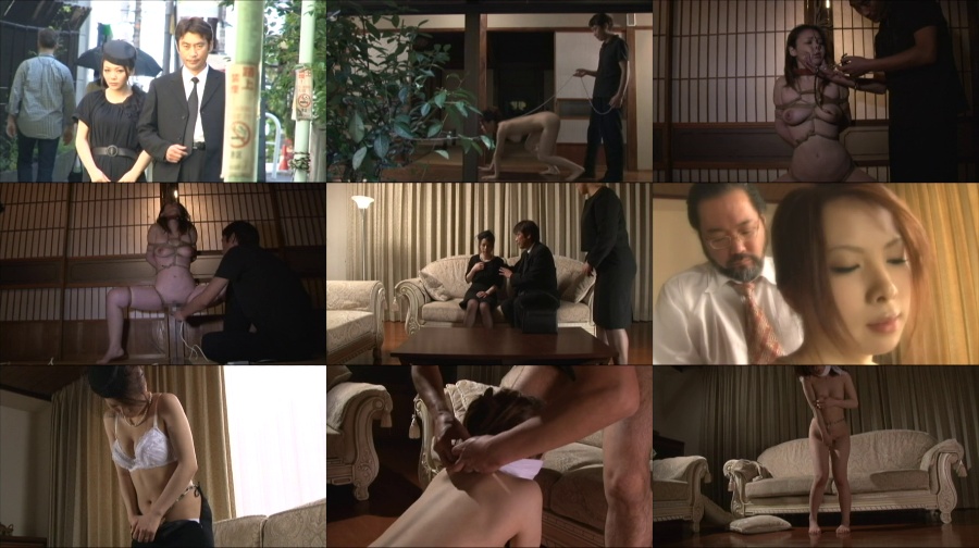 NASH-993 喪服を脱がされた背徳の未亡人たち