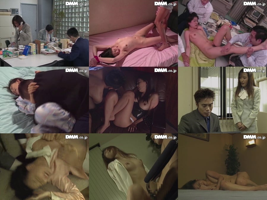 ATKD-007 死夜悪 THE BEST 14 社内陵辱秘書セレクト 山本美華, 水原美々, 桜井涼子