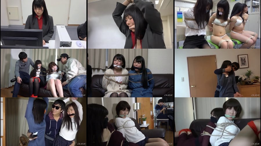[DID企画] RE-38 美女強奪 【危機に陥った女たち】 咲羽優衣香 逢沢るる 有本紗世 青葉優香 荒木まい 川越ゆい 本山茉莉 夏目雅子