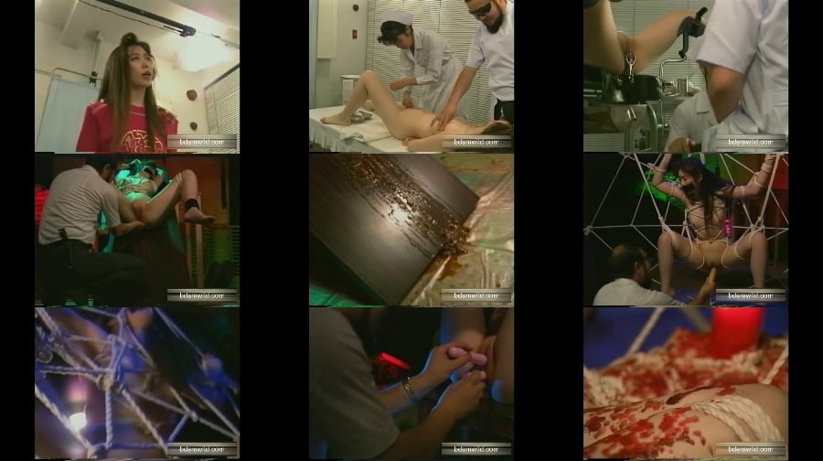 Legend of Shima 002 志摩伝説 2 濡れ縄しばり 水城麻耶 -志摩紫光- [志摩プランニング]