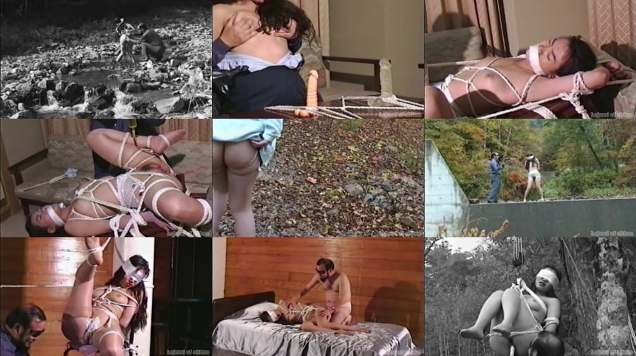 Legend of Shima 093 志摩伝説 93 プライベート調教10 縄辱女 エミ -志摩紫光- [志摩プランニング] SS-0217