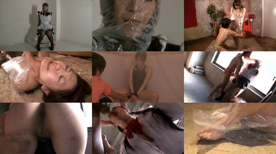 KGAI-022 呼吸制御 桃井早苗 桜井つばさ 松すみれ 倉科さやか 桐原あずさ(伊藤あずさ)