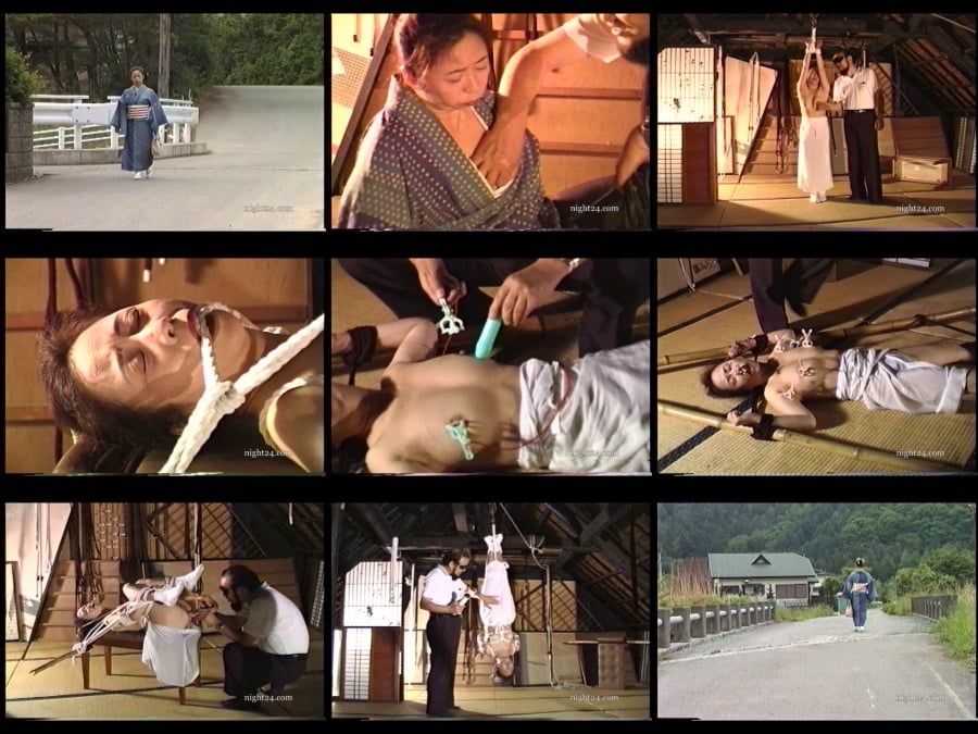 Legend of Shima 005 志摩伝説 5 ニア秘録 人妻奴隷5 富永夕子 -志摩紫光- [志摩プランニング]