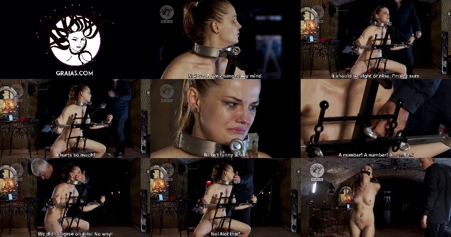 [Graias] Renting a Slave Amelie Part 2