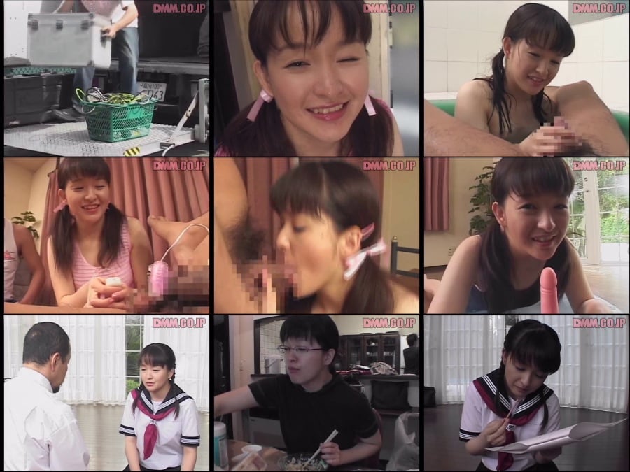 DDT-038 妹の夏休み 木原りんご