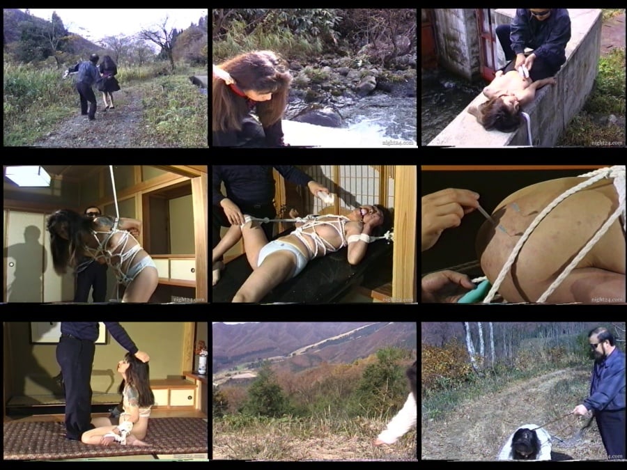 Legend of Shima 039 志摩伝説 39 マニア秘録 人妻奴隷VOL8 杉山もも子 -志摩紫光- [志摩プランニング]