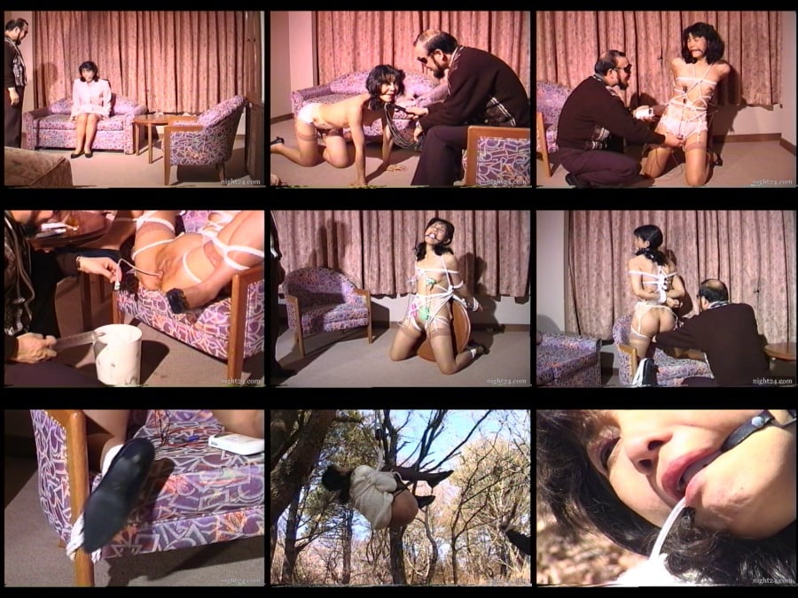 Legend of Shima 046 志摩伝説 46 マニア秘録 人妻奴隷VOL15 公募人妻 -志摩紫光- [志摩プランニング]