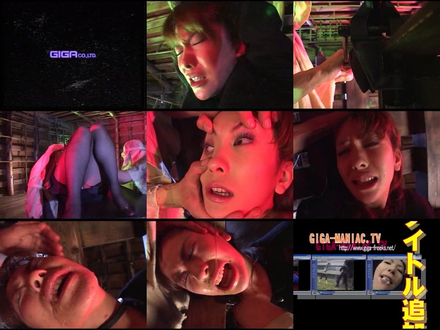 SII-003 女体拷問 3 橘真央