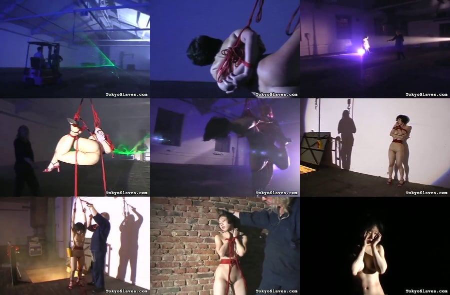 [TokyoSlaves.com] Magic Show Bondage