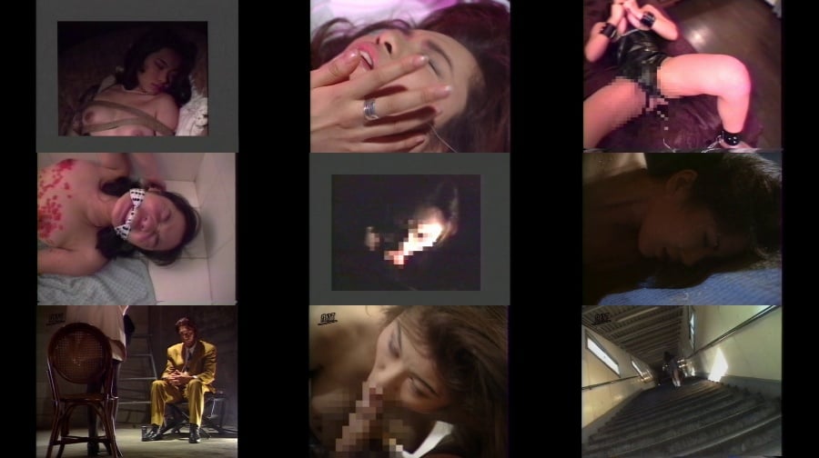 ADVO-138 真夜中の隷獣+乱舞'98 寺島純美子