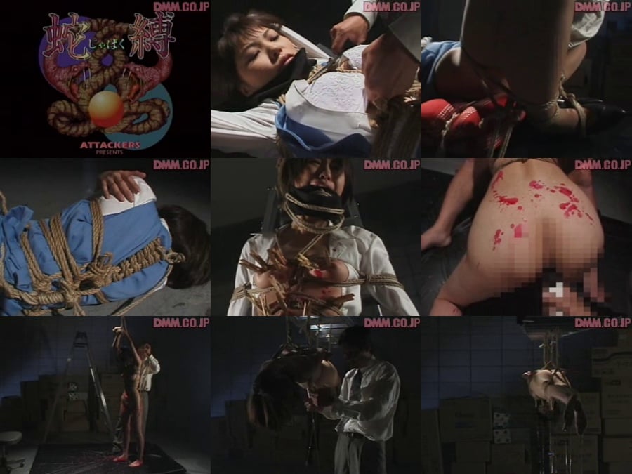 JB-035 OL 蛇縛の庶務二課 音野沙樹