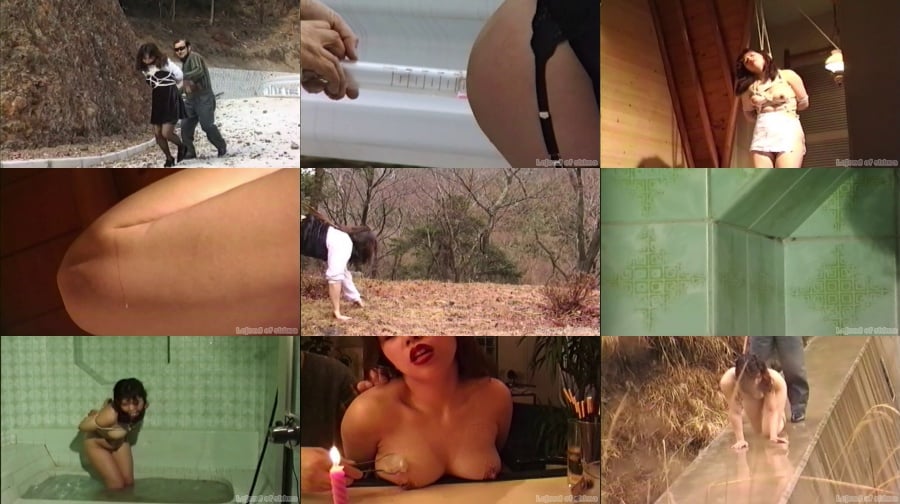 Legend of Shima 070 志摩伝説 70 SMフェチ2 女隷羞恥 樹麗子 -志摩紫光- [志摩プランニング] SS-0251