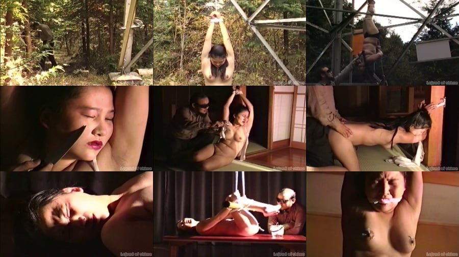 Legend of Shima 073 志摩伝説 73 若妻奴隷 惨隷 坂下さつき -志摩紫光- [志摩プランニング] SS-0243