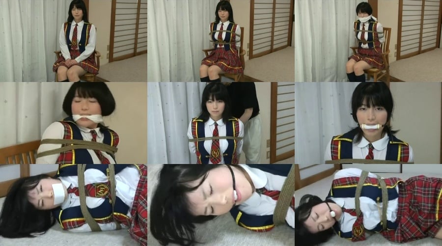 [緊縛浪漫] 浜田竜郎の着せ替え緊縛館 002645 着衣紧缚