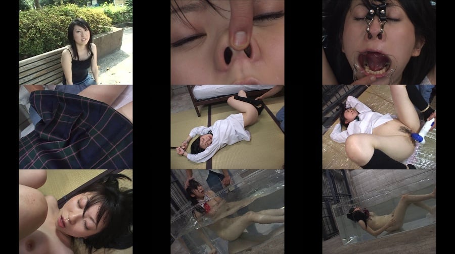 RKCD-05 水槽拘束事件。壊される女 vol.05 マゾの生殺し