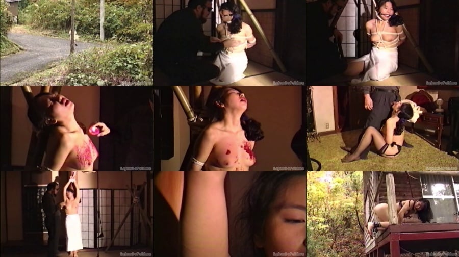 Legend of Shima 078 志摩伝説 78 SMフェチ1 美乳肉隷 金沢涼子 -志摩紫光- [志摩プランニング] SS-0242