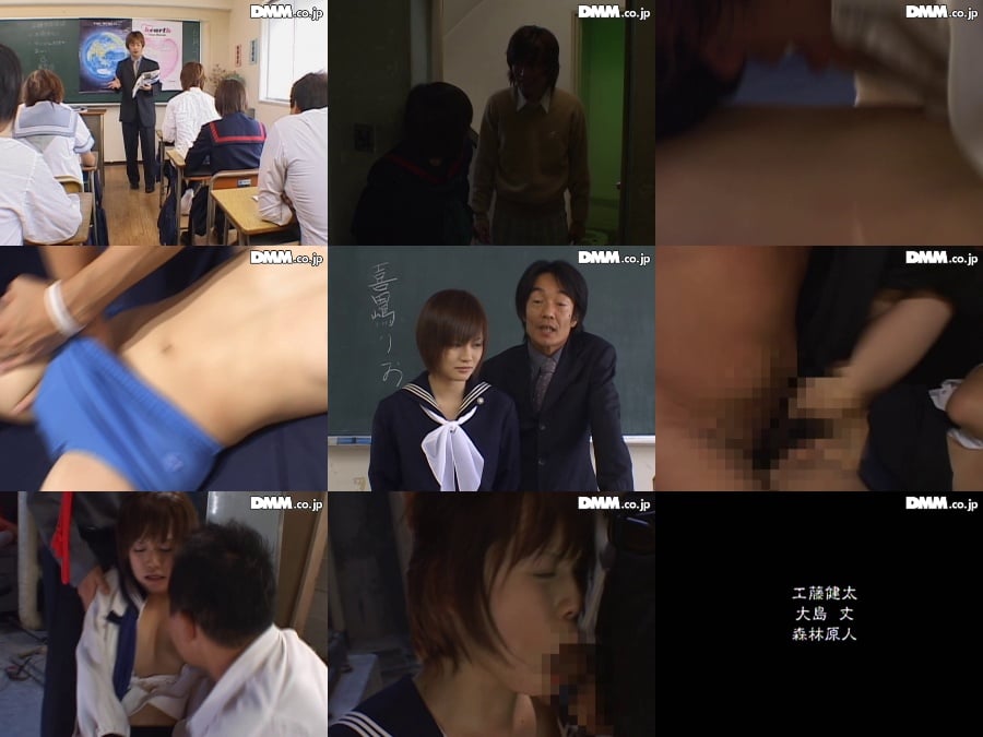 TWD-206 女子校生監禁レイプ 黒沢英里奈（喜田嶋りお）