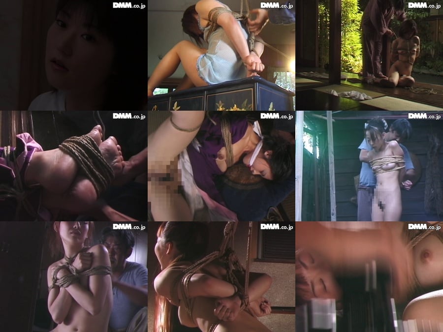 X-023 縄詩 揺れる想い 笠木忍 塩田友里恵 高橋祐香 大久保久美