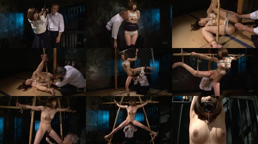 ADV-E004 メスの牢獄9 柏木あづさ