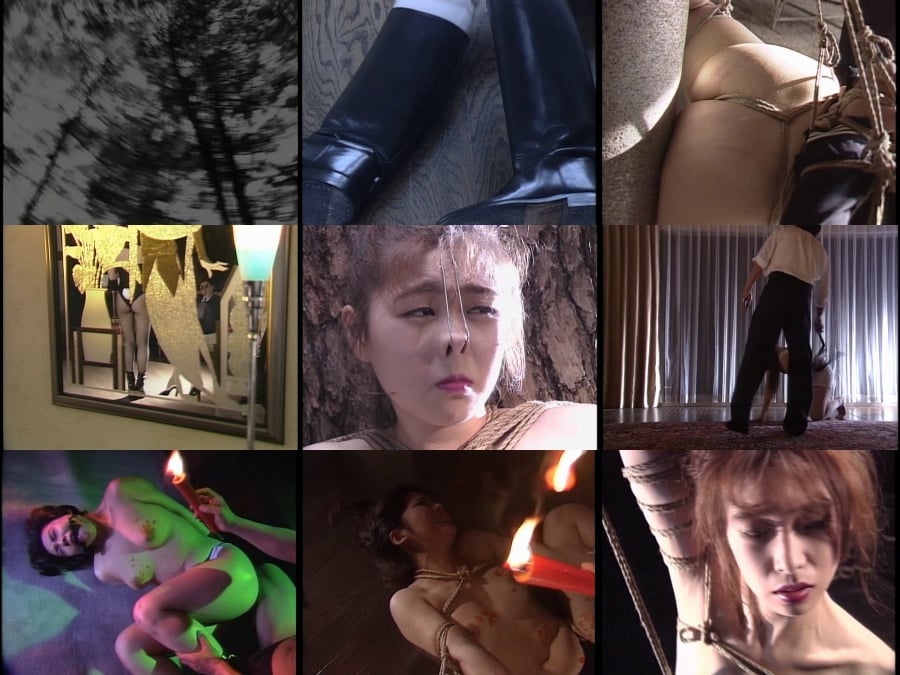 CMA-064 S&Mビデオコレクター おぞましい肉玩具拘束