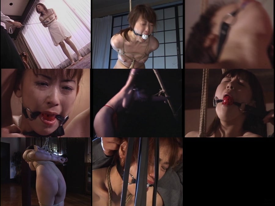 CMA-068 魅惑のGAG・さるぐつわコレクション4 橘未稀（石川麻矢） 高嶋陽子 坂巻リオナ