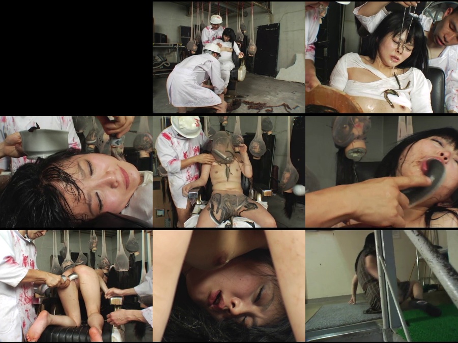 GEN-016 淫靡に襲い鰻と泥鰌が狂気 日高ゆりあ