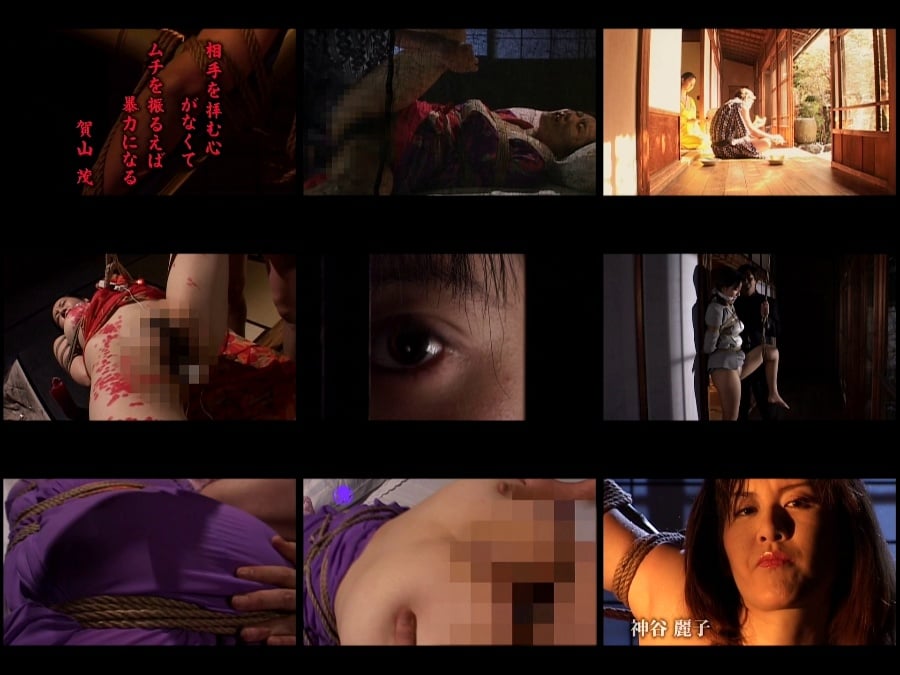 LKT-006 母娘 Mの遺伝子 神谷麗子