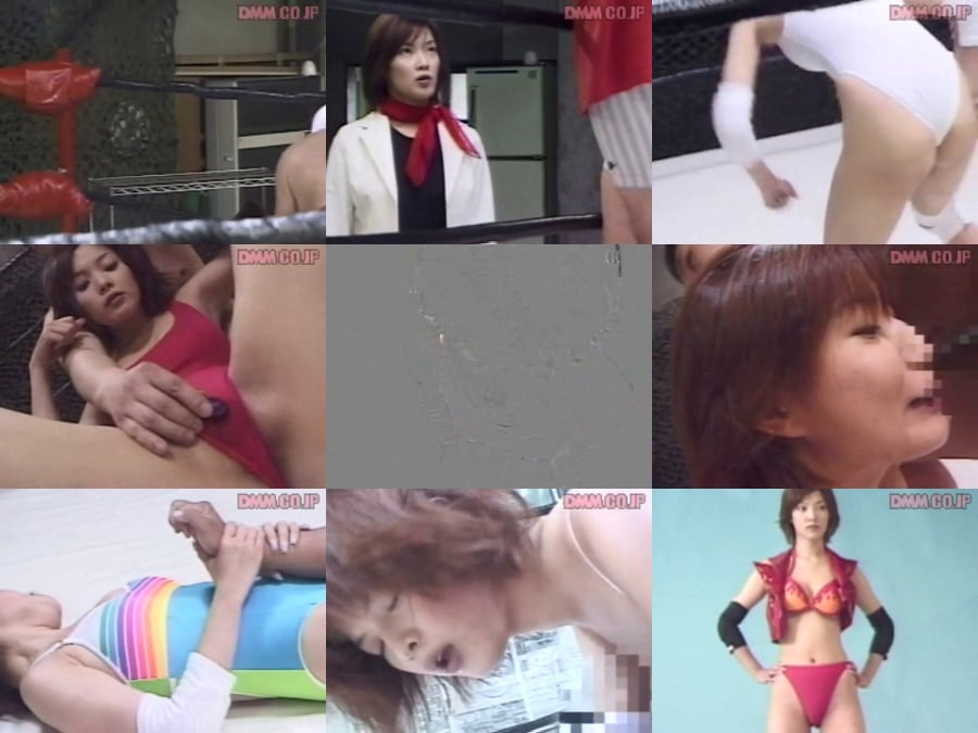 84AD-412 耐える女を見るのは男の楽しみだ 坂口華奈