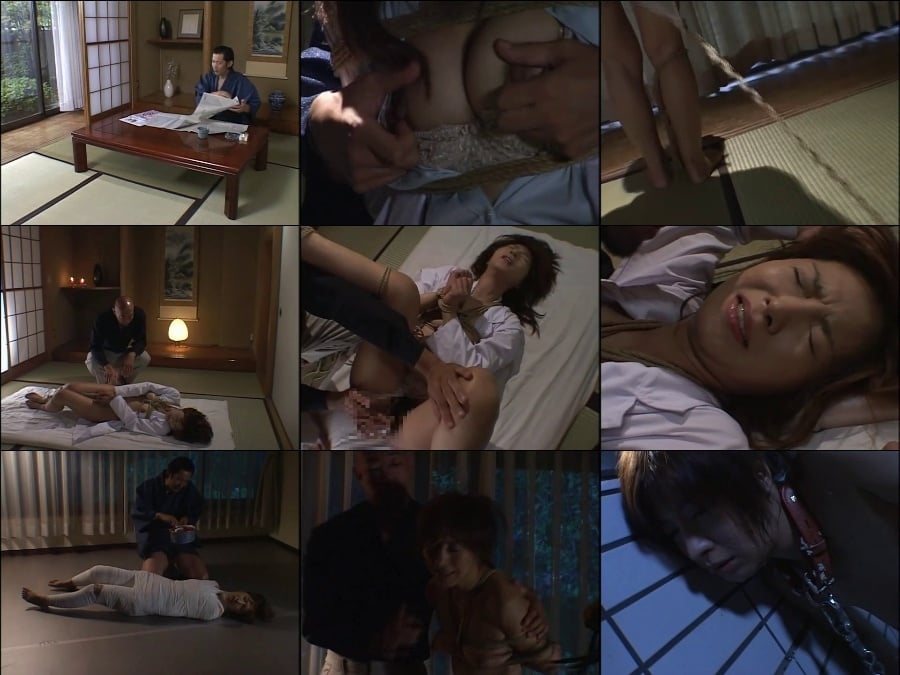 DRJ-023 龍蛇 往診女医 暴虐の罠 岡崎美女