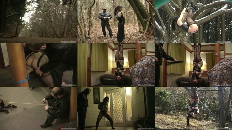 Legend of Shima 106 志摩伝説 106 ドキュメントSM 女肉針調教 -志摩紫光- SS-0314