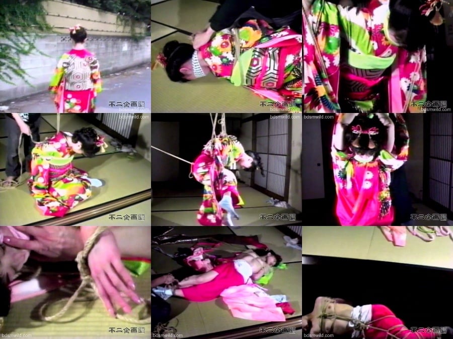 [不二企画] AS-01 緊縛之神髄1 誘拐された悠里 春原悠理 (緊○之神髄1) fuji-0066 [Exclusive]