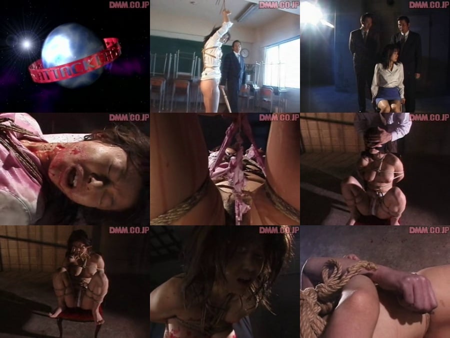 JB-033 女教師 蛇縛の牢獄授業 小室りりか