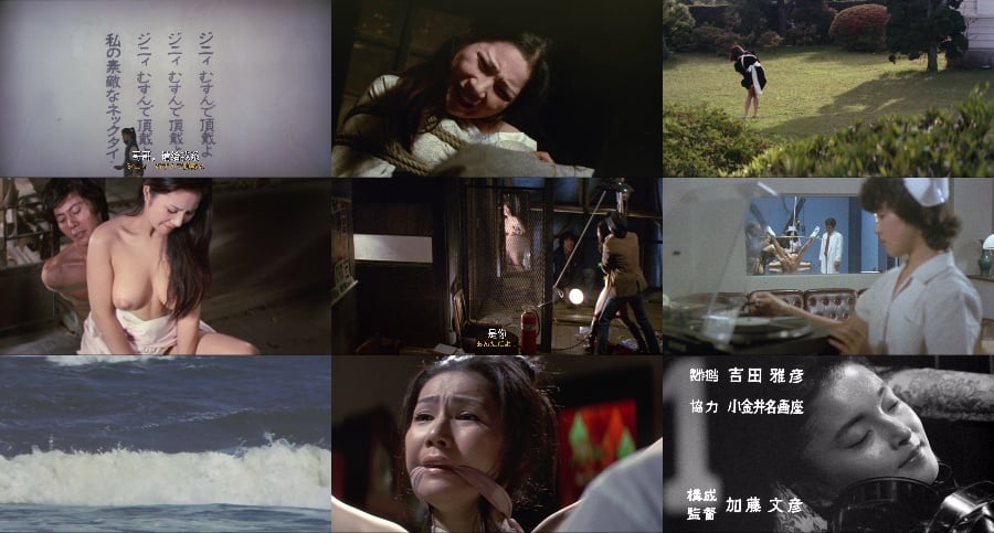 団鬼六監修 SM大全集 Oniroku Dan Best of SM 1984  (团鬼六.绳妆馆 團鬼六：繩妝館)