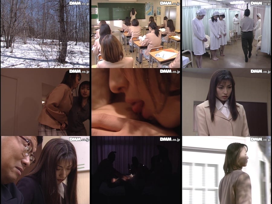 YR-002 Lesbian Girls' Academy Hitomi Ikeno Yuko Kaede Chisa Aikawa
