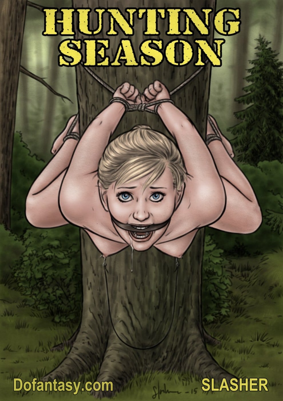Fansadox Collection 430 - Hunting Season - Slasher