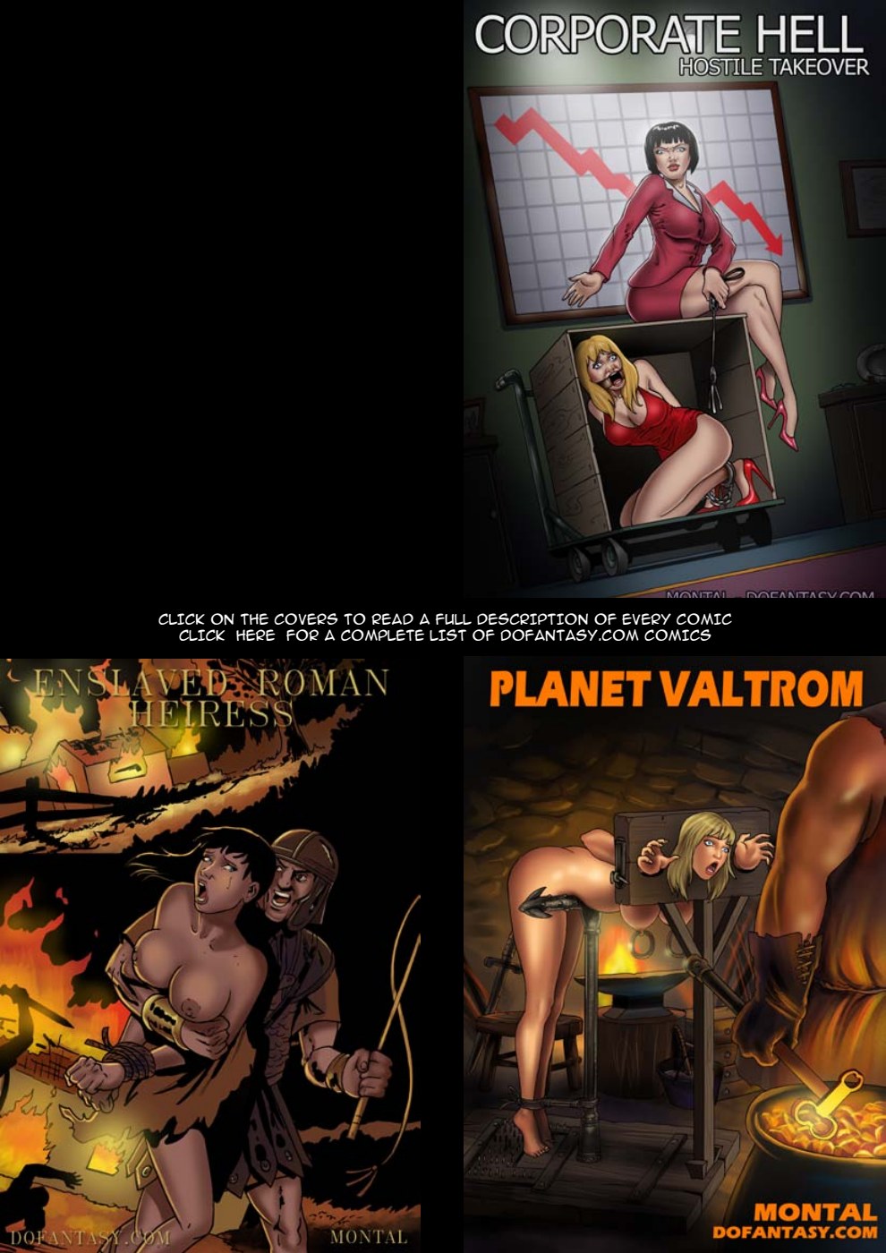 Fansadox Collection 306 - Planet Valtrom - Montal